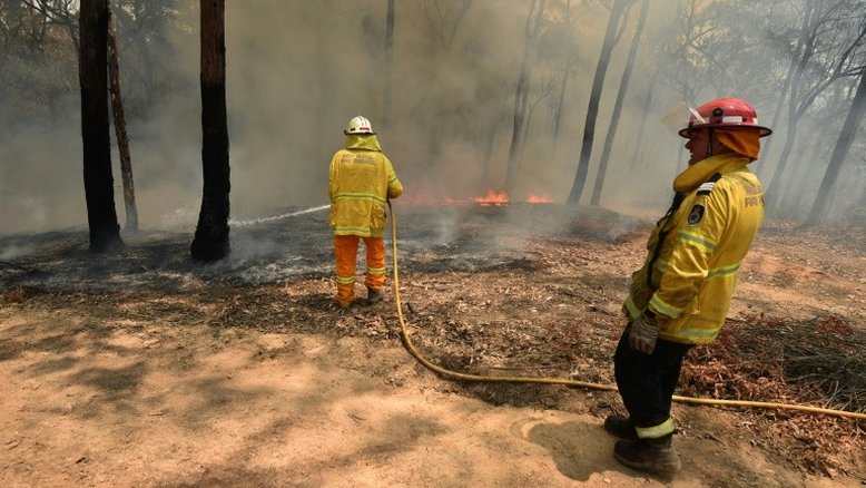 Austrália terá 1,2 bilhão de euros para recuperar áreas afetadas pelo fogo