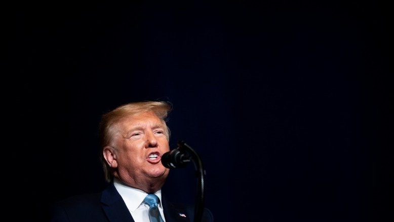 Trump afirma que pode prescindir de aprovação do Congresso para ataques