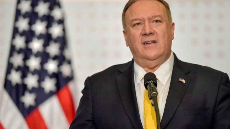 Pompeo discutirá crise na Nicarágua em vista à Costa Rica