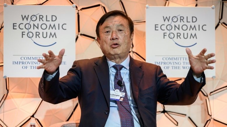 Huawei acredita em sobrevivência, apesar de sanções americanas