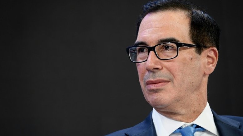 Mnuchin acha que previsões de crescimento do FMI são 'muito baixas'