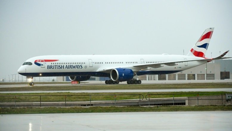 British Airways suspende voos para China por coronavírus