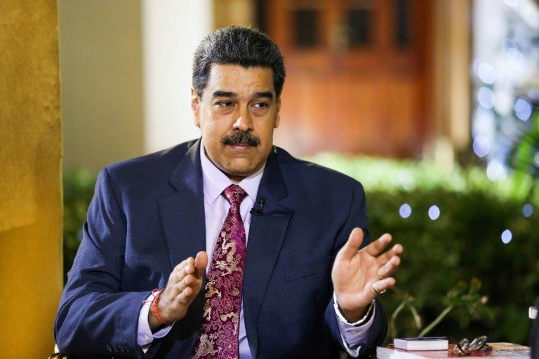 Maduro reconhece rival de Guaidó como presidente do Parlamento venezuelano