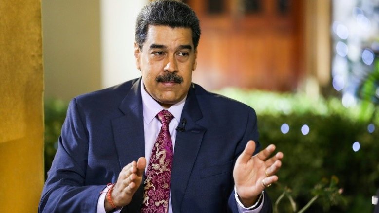 Maduro ameaça 'arrebentar dentes' de Brasil e Colômbia