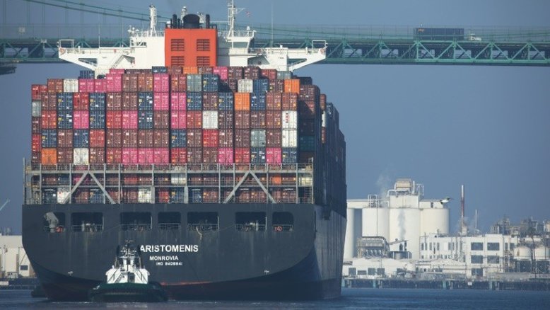Déficit comercial dos EUA registrou em novembro menor nível em três anos