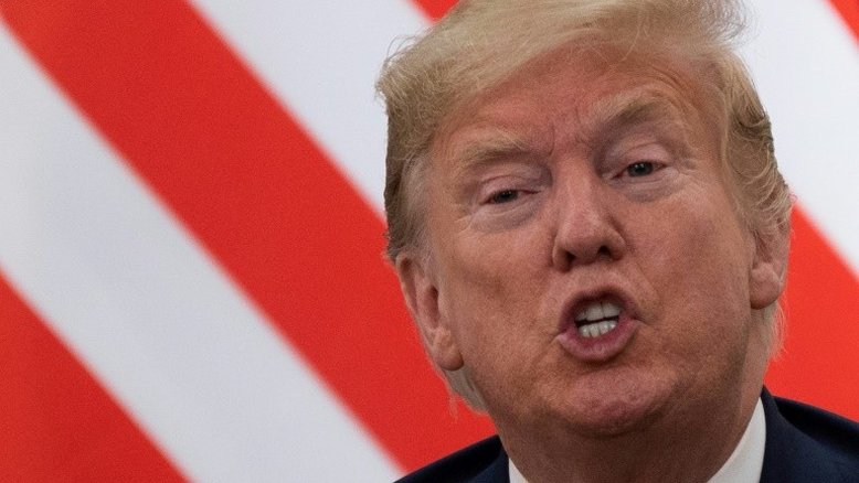 Trump diz que a Boeing é uma "grande decepção"