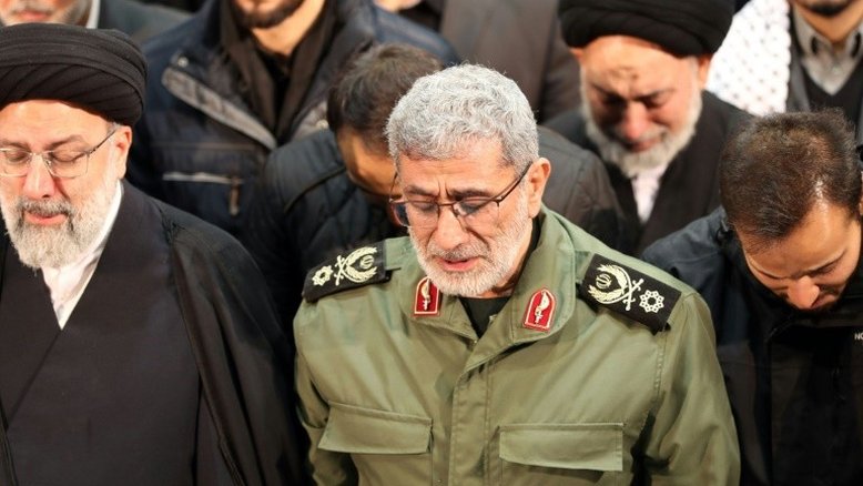 Com Esmail Qaani, continuidade parece garantida na Força Quds iraniana