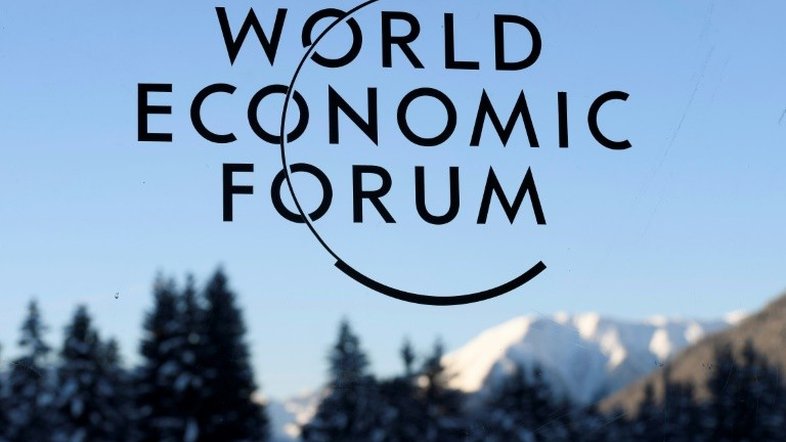 Davos comemora 50 anos à sombra de emergência climática e desordens mundiais