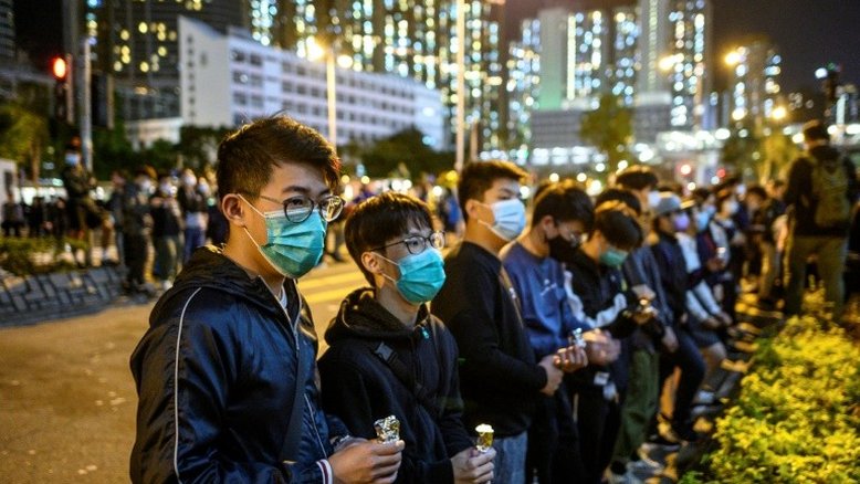 Aumentam em Hong Kong casos de estresse pós-traumático