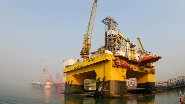 China abre setor de petróleo & gás a companhias estrangeiras