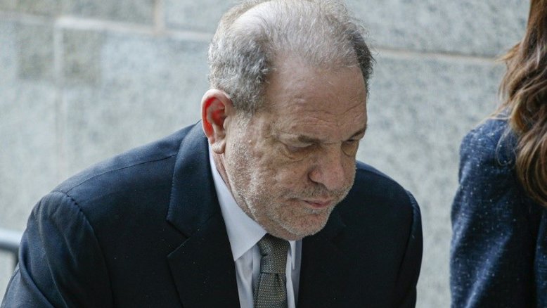 Defesa de Weinstein pede saída do juiz que preside o processo
