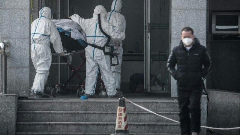 Vírus que provoca pneumonia causa 4ª morte na China e surge na Coreia do Sul