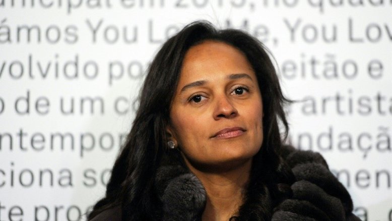 Angola suspeita que Isabel dos Santos investiu em Portugal dinheiro sujo