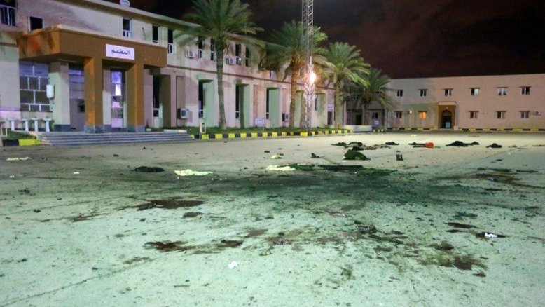 Ataque a academia militar deixa 28 mortos na Líbia
