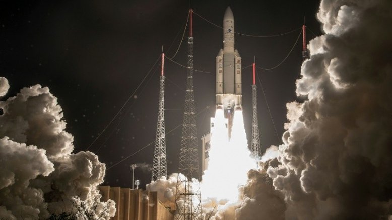 Arianespace prevê lançamento de mais de 300 satélites em 2020