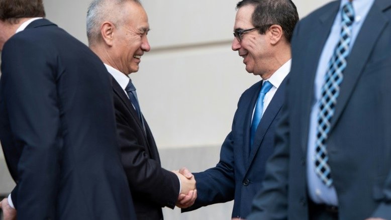 Secretário do Tesouro americano crê que acordo com China vai estimular a economia dos EUA