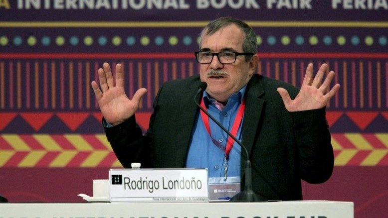 ONU discute tentativa de assassinato de líder máximo das Farc