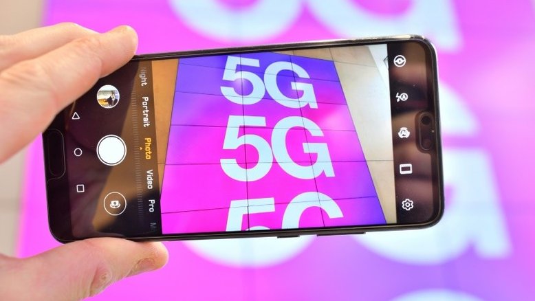 UE publica planos estritos para rede 5G sem excluir Huawei