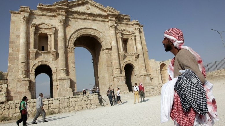 Jordaniano que atacou turistas em Gérasa é acusado de terrorismo