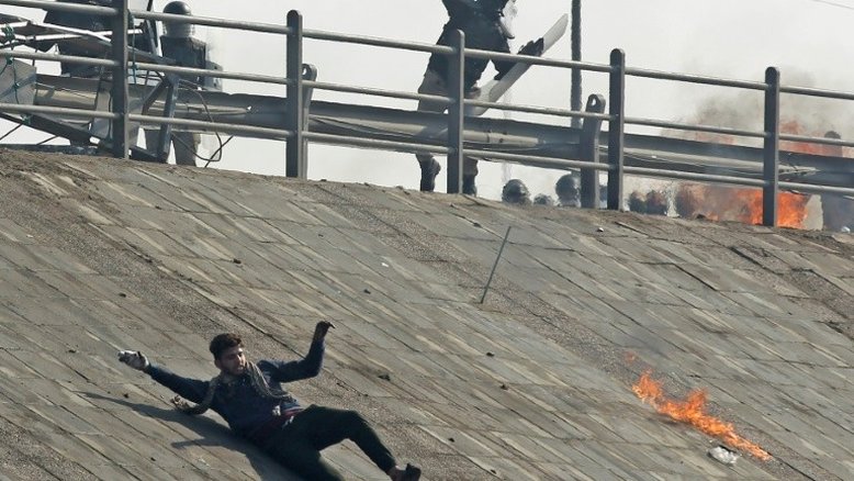 Manifestante é morto durante protestos no Iraque