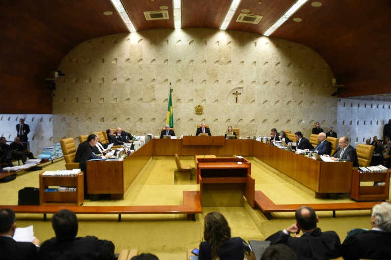Julgamento no STF pode ajudar Aliança pelo Brasil a sair do papel