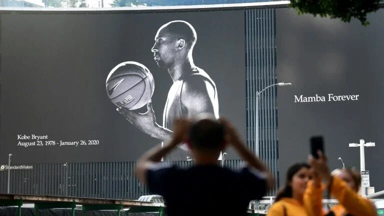 Contrato entre Nike e Kobe Bryant é encerrado depois de 18 anos de parceria