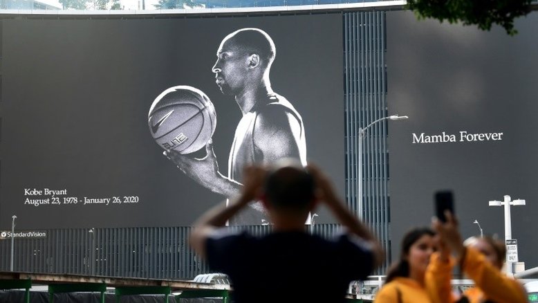 Contrato entre Nike e Kobe Bryant é encerrado depois de 18 anos de parceria