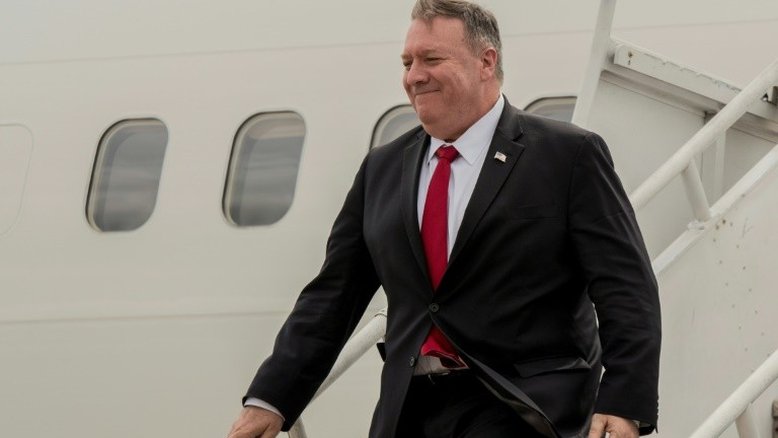 Mike Pompeo visita Londres em importante momento diplomático e comercial