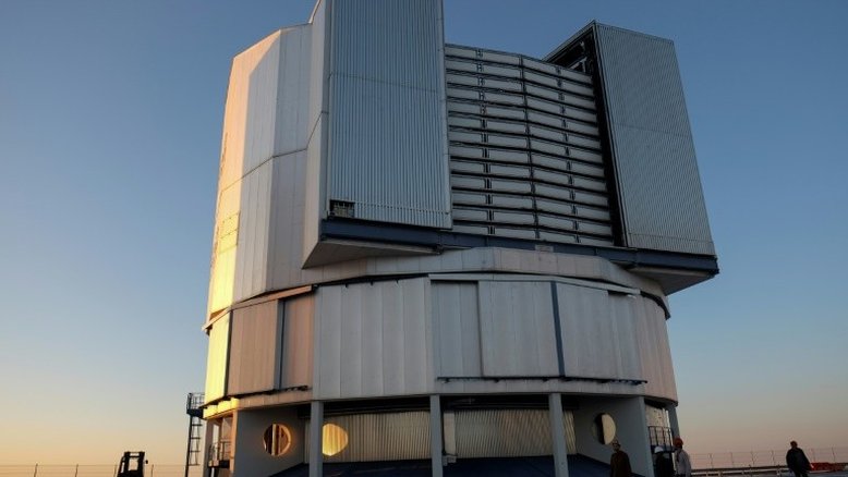 Estrela Betelgeuse perde brilho e agita mundo da astronomia