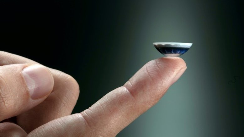 Startup revela lente de contato "inteligente" para melhorar a visão