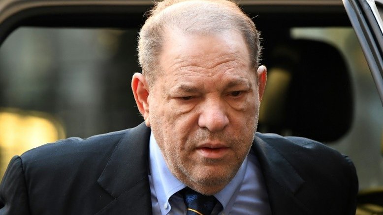 Psiquiatra dissipa 'mitos' sobre estupro no julgamento de Weinstein