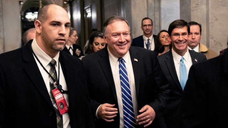 Congresso americano apela em uníssono por redução de conflito no Irã