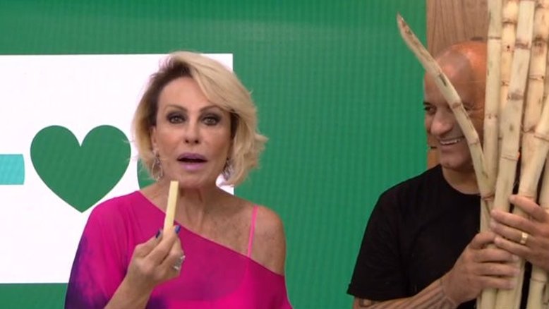Reprodução/TV Globo