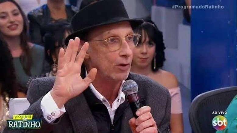 Reprodução/SBT