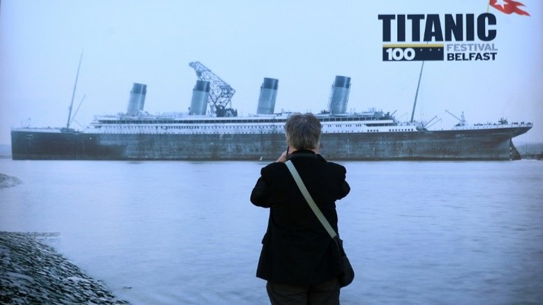 Titanic será protegido por tratado anglo-americano