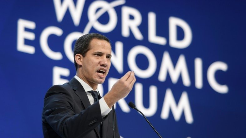 Guaidó descarta novas negociações com Maduro na Venezuela