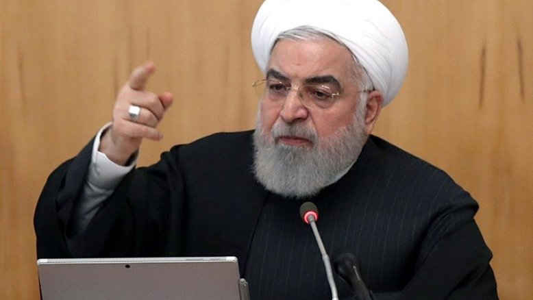 Presidente iraniano defende diálogo e diz querer 'impedir a guerra'