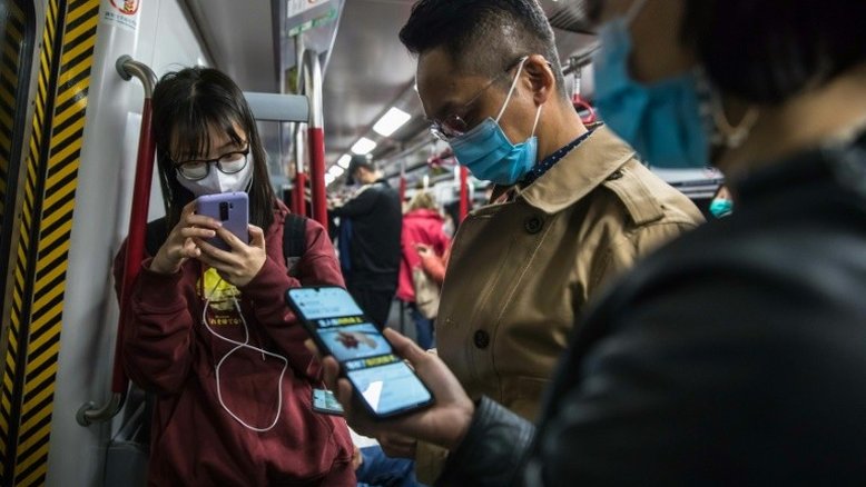 Número de casos de vírus chinês pode superar 40.000