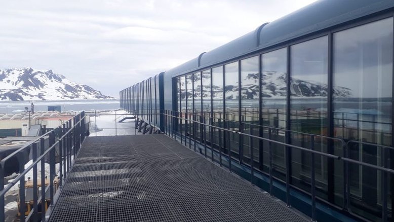 Mourão reinaugura hoje estação brasileira na Antártica