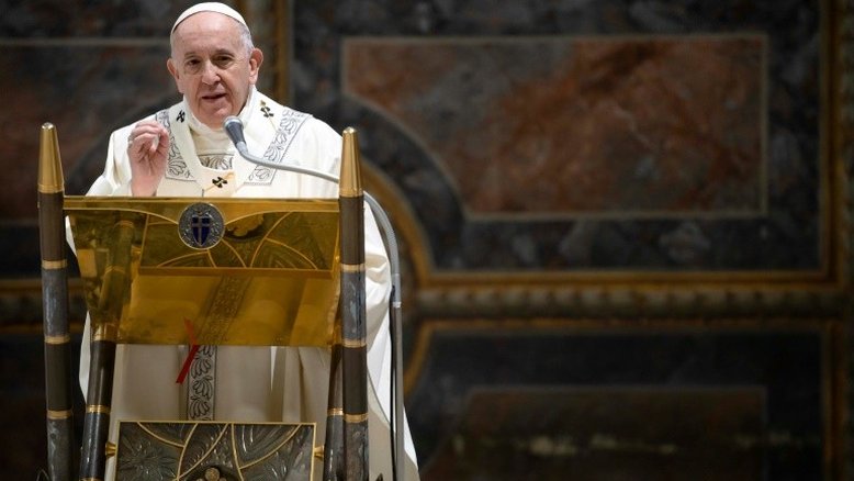 VATICAN MEDIA/AFP