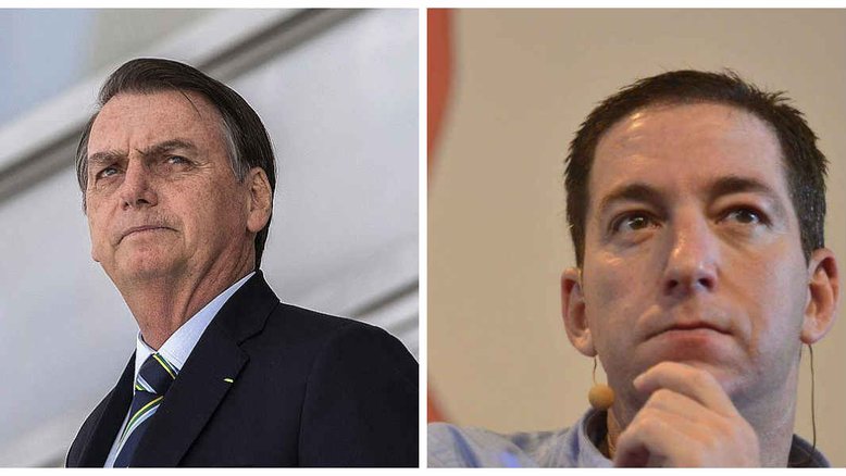 Declaração sobre Glenn 'pegar cana' foi 'discurso político', diz Bolsonaro ao STF