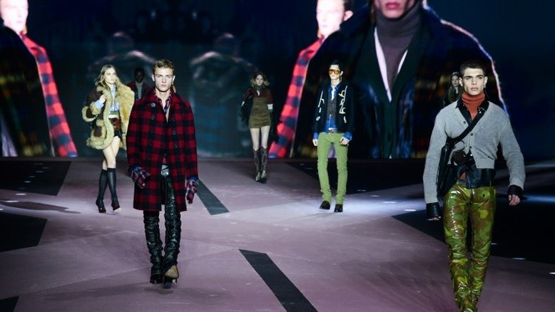 Milão celebra o auge da moda masculina