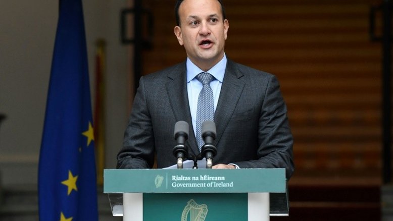 Irlanda realizará legislativas antecipadas em 8 de fevereiro