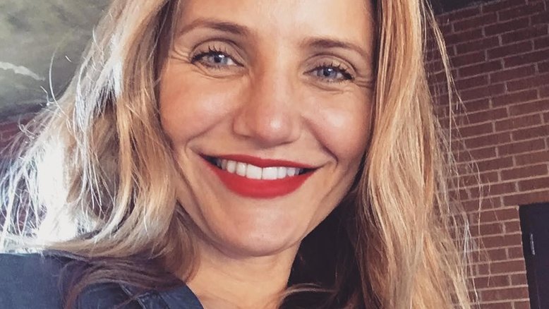 Aos 47 anos, Cameron Diaz anuncia nascimento da primeitra filha