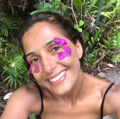 Na Chapada Diamantina, Camila Pitanga curte férias com namorada e filha 7 Na Chapada Diamantina, Camila Pitanga curte férias com namorada e filha