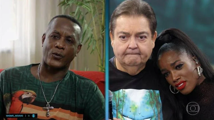 Reprodução/TV Globo