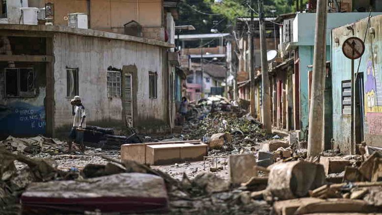 DOUGLAS MAGNO / AFP