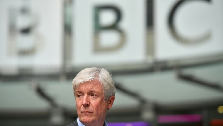 Diretor-geral da BBC deixará o cargo em seis meses