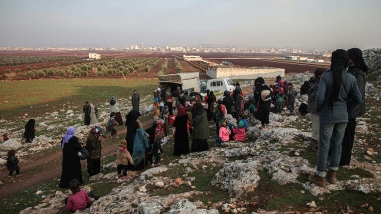 Rússia e Ocidente em lados opostos sobre ajuda humanitária aos sírios