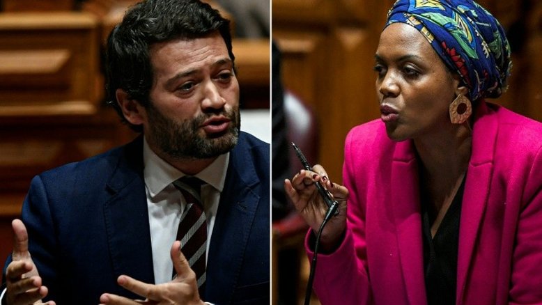 Político português de extrema direita diz a deputada negra que volte para África